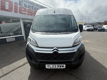 Used Citroen Relay 2023 for sale - 78168061: Photo
