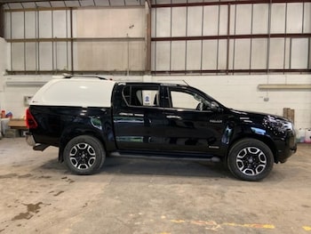 Used Toyota Hilux 2021 for sale - 78904536: Photo