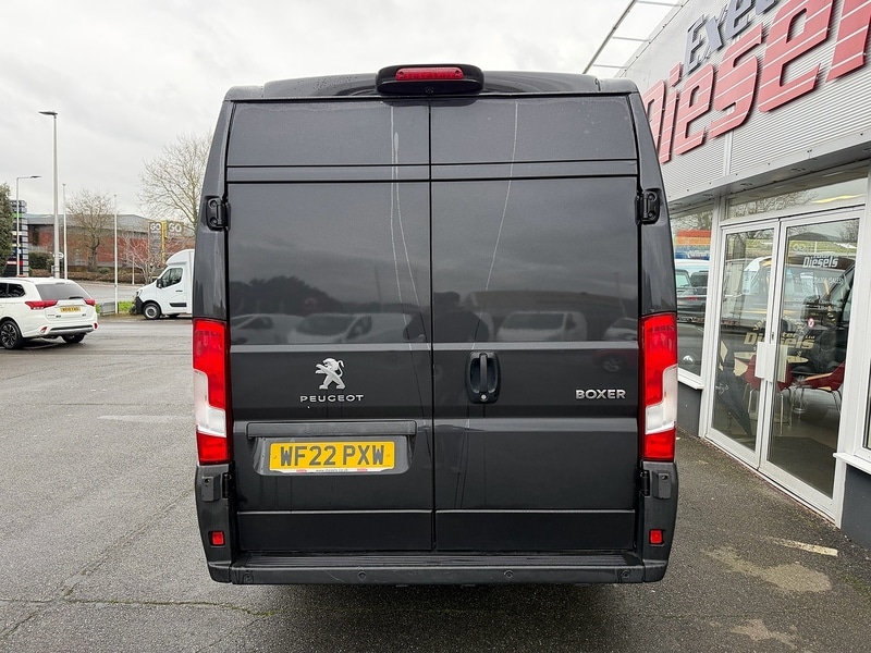 Used Peugeot Boxer 2022 for sale - 77222988: Photo 15