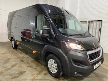 Peugeot Boxer feature image