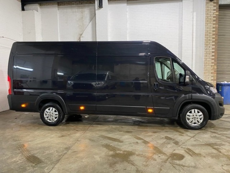 Used Peugeot Boxer 2022 for sale - 77222988: Photo 2