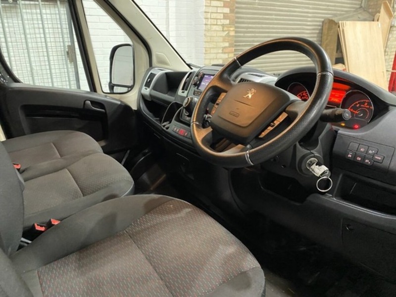 Used Peugeot Boxer 2022 for sale - 77222988: Photo 4