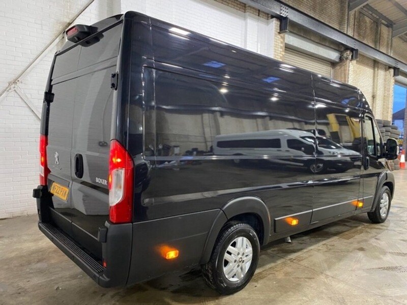 Used Peugeot Boxer 2022 for sale - 77222988: Photo 5
