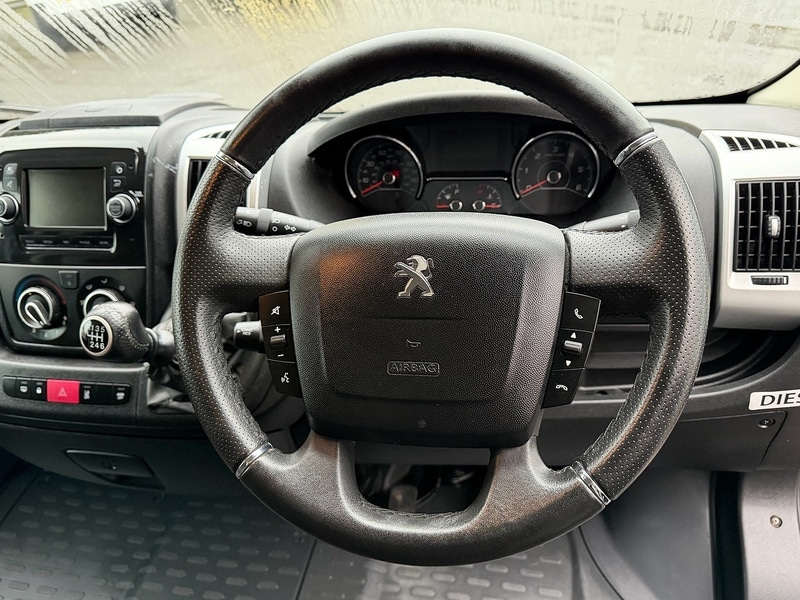 Used Peugeot Boxer 2022 for sale - 77222988: Photo 6