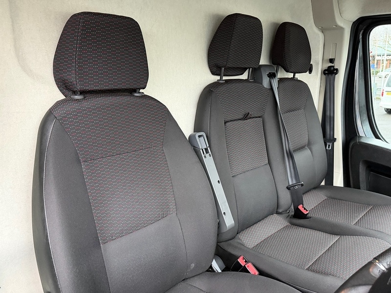 Used Peugeot Boxer 2022 for sale - 77222988: Photo 7