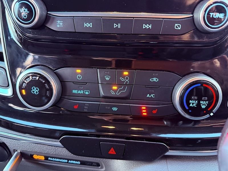 Used Ford Tourneo Custom 2022 for sale - 76907862: Photo 10