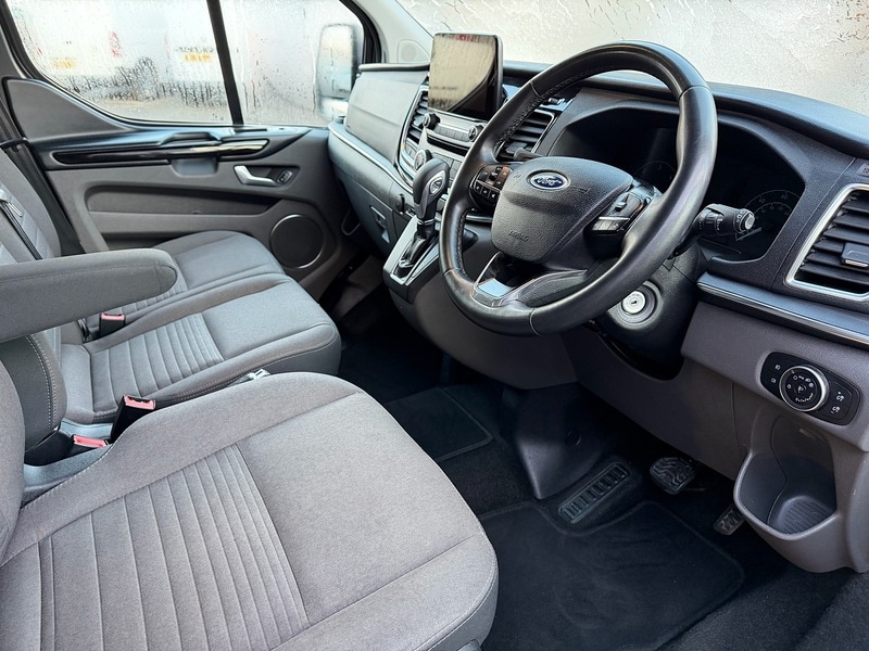 Used Ford Tourneo Custom 2022 for sale - 76907862: Photo 18