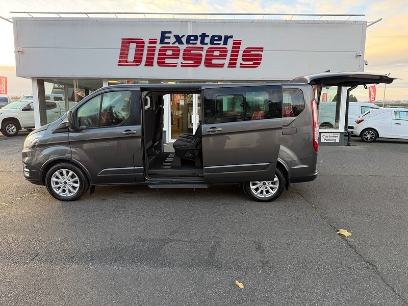 Used Ford Tourneo Custom 2022 for sale - 76907862: Photo 2