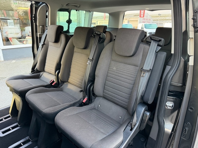 Used Ford Tourneo Custom 2022 for sale - 76907862: Photo 3