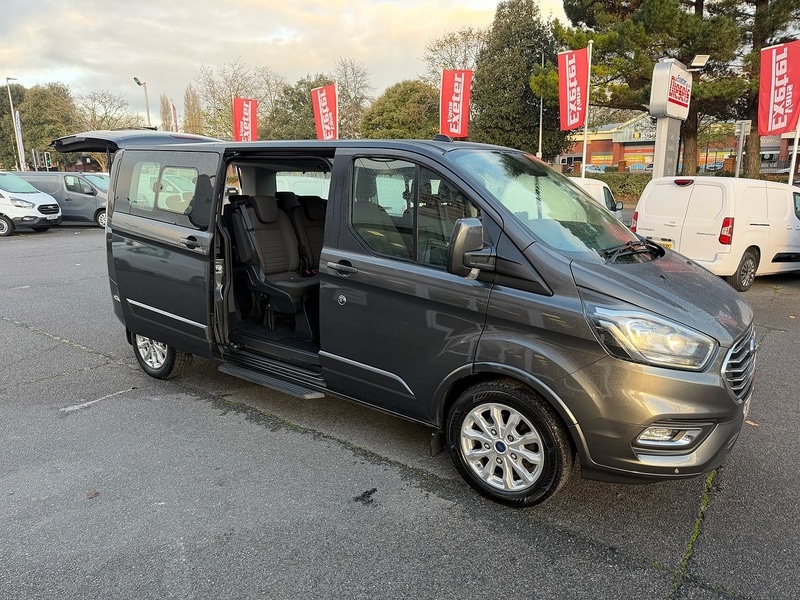 Used Ford Tourneo Custom 2022 for sale - 76907862: Photo 4