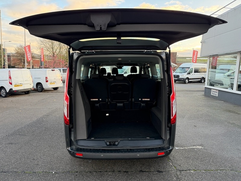 Used Ford Tourneo Custom 2022 for sale - 76907862: Photo 5