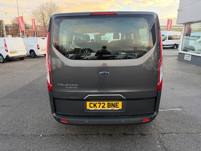 Used Ford Tourneo Custom 2022 for sale - 76907862: Photo 6