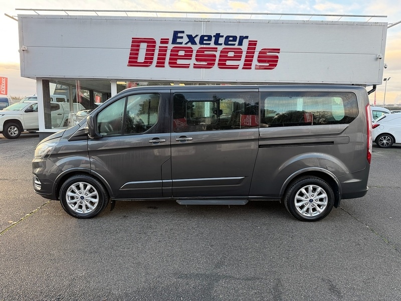 Used Ford Tourneo Custom 2022 for sale - 76907862: Photo 7
