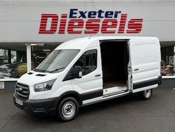 Used Ford Transit 2022 for sale - 78710675: Photo