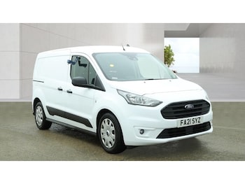 Used Ford Transit Connect 2021 for sale - 78512158: Photo