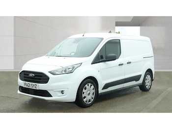 Used Ford Transit Connect 2021 for sale - 78512158: Photo