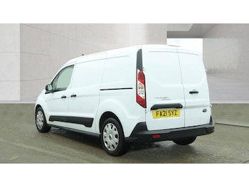 Used Ford Transit Connect 2021 for sale - 78512158: Photo