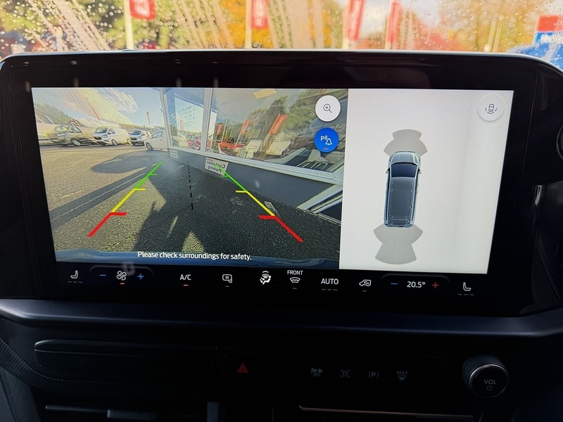 Used Ford Transit Custom 2024 for sale - 76907820: Photo 10