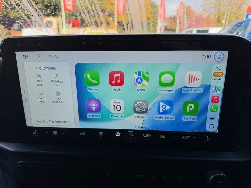 Used Ford Transit Custom 2024 for sale - 76907820: Photo 15