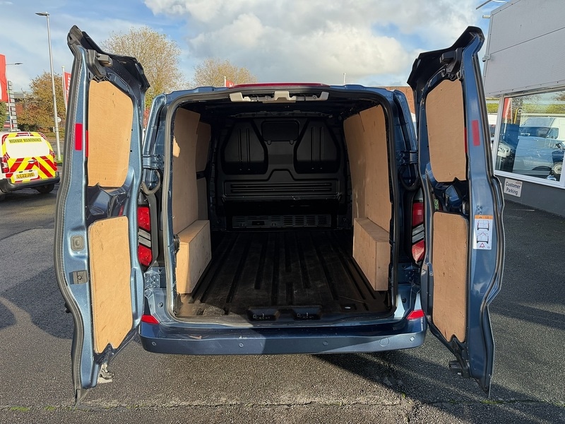 Used Ford Transit Custom 2024 for sale - 76907820: Photo 18