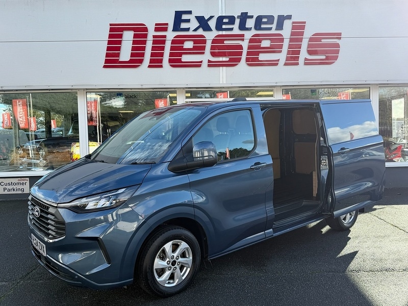 Used Ford Transit Custom 2024 for sale - 76907820: Photo 2