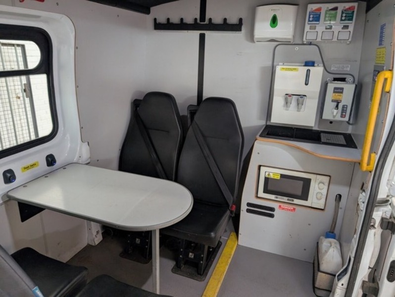 Used Ford Transit 2021 for sale - 78201299: Photo 10