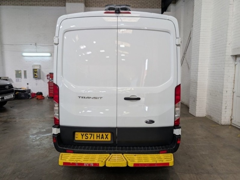 Used Ford Transit 2021 for sale - 78201299: Photo 12