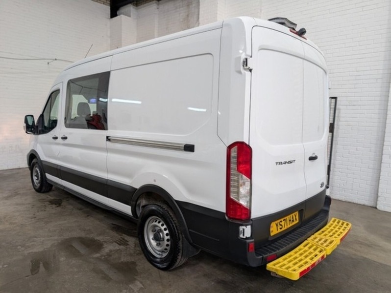 Used Ford Transit 2021 for sale - 78201299: Photo 13