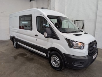 Ford Transit feature image