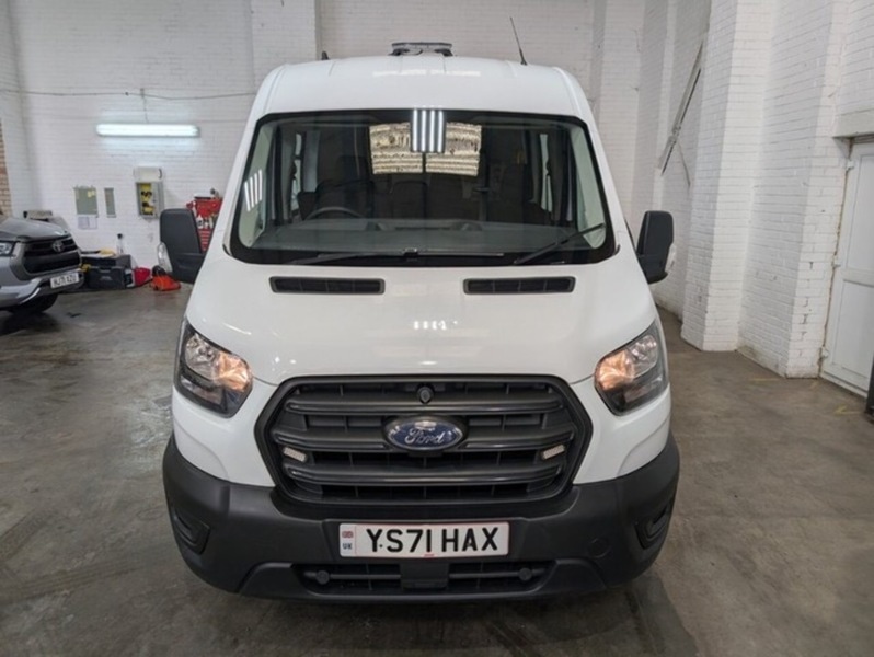 Used Ford Transit 2021 for sale - 78201299: Photo 2