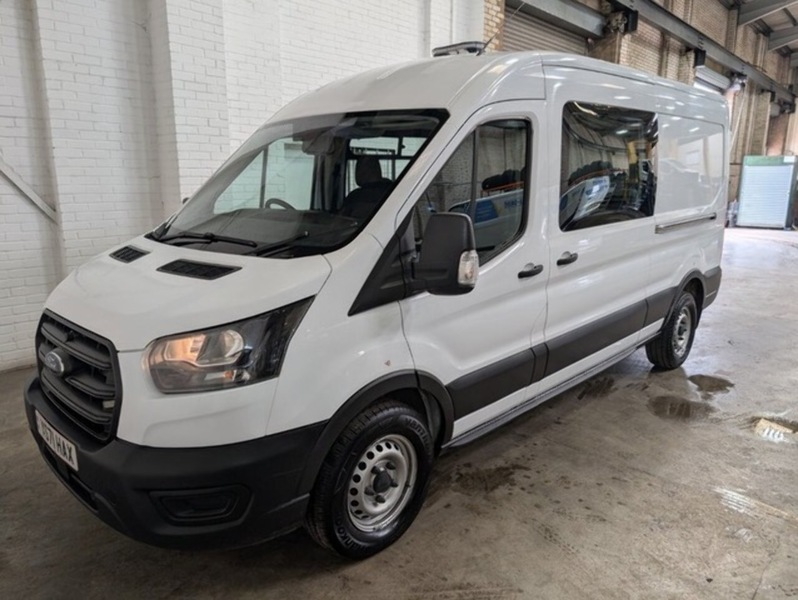 Used Ford Transit 2021 for sale - 78201299: Photo 3