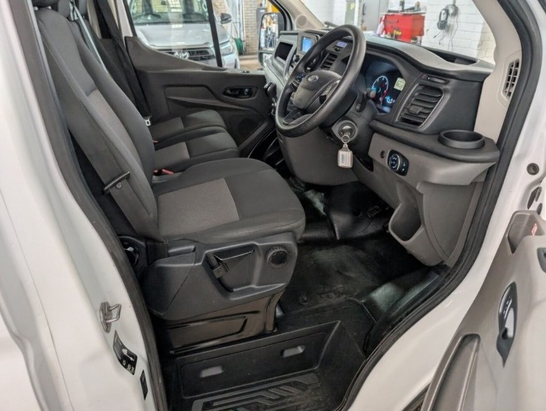 Used Ford Transit 2021 for sale - 78201299: Photo 6