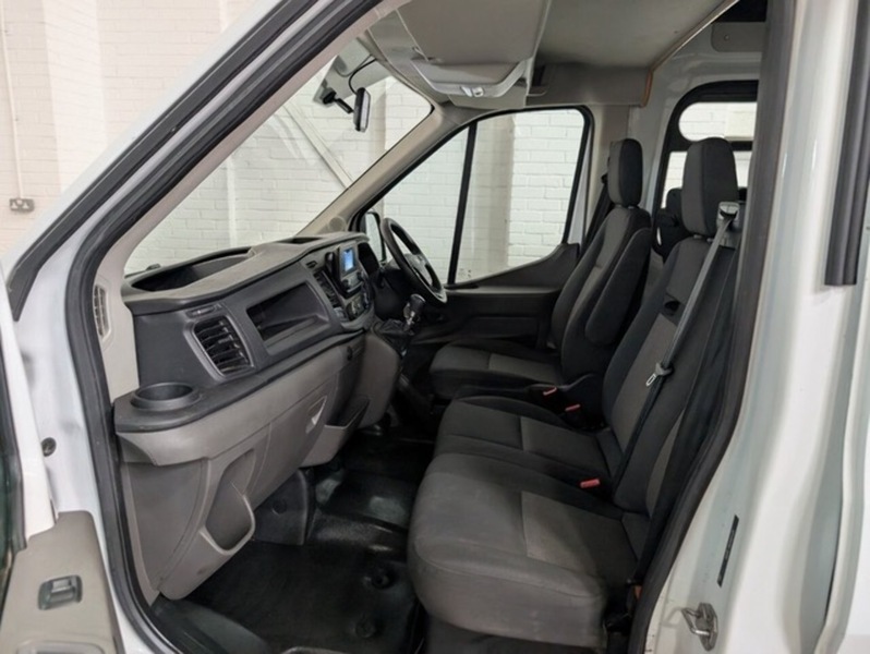 Used Ford Transit 2021 for sale - 78201299: Photo 7