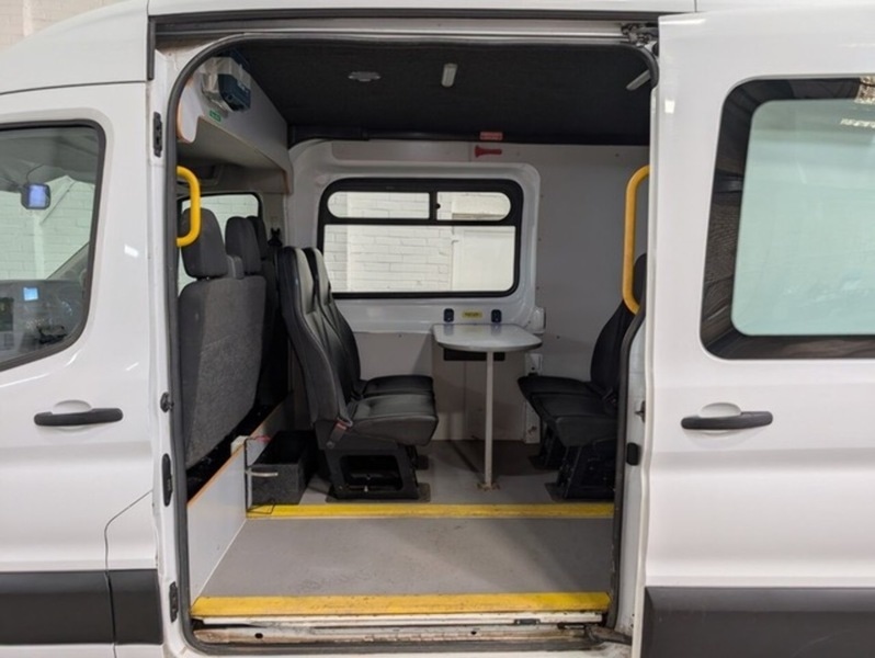 Used Ford Transit 2021 for sale - 78201299: Photo 9