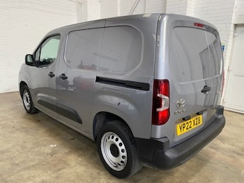 Used Toyota ProAce 2022 for sale - 79341942: Photo