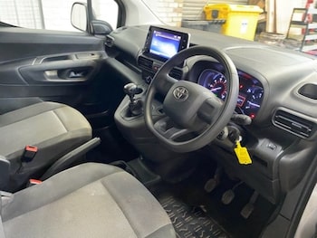 Used Toyota ProAce 2022 for sale - 79341942: Photo