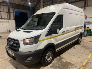 Used Ford Transit 2020 for sale - 76699768: Photo
