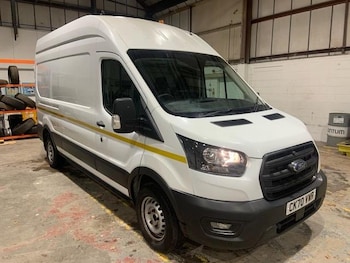 Used Ford Transit 2020 for sale - 76699768: Photo