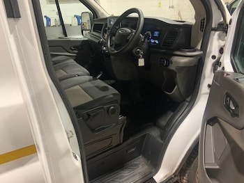 Used Ford Transit 2020 for sale - 76699768: Photo