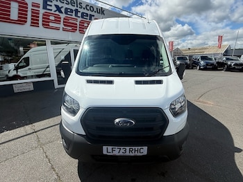 Used Ford Transit 2024 for sale - 78710791: Photo
