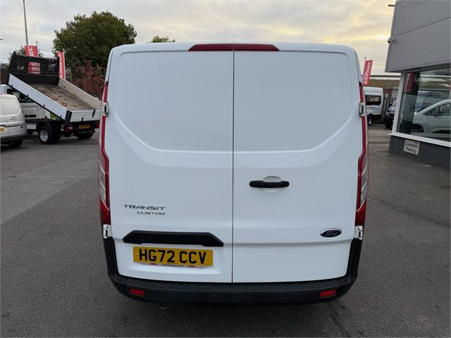 Used Ford Transit Custom 2022 for sale - 75939028: Photo 15