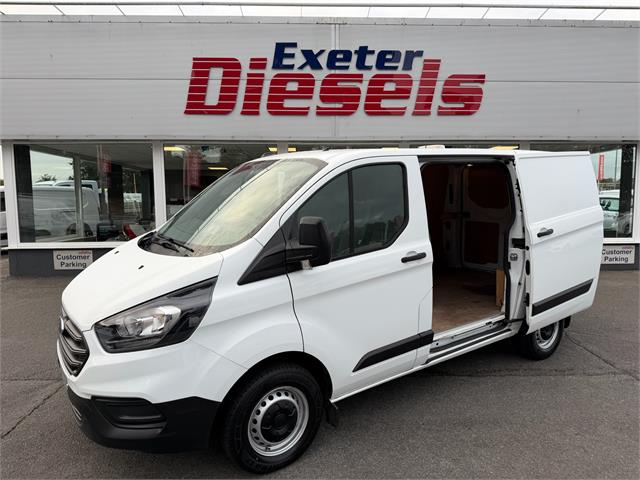 Used Ford Transit Custom 2022 for sale - 75939028: Photo 2