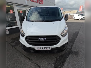 Used Ford Transit Custom 2022 for sale - 75939028: Photo