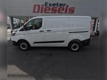 Used Ford Transit Custom 2022 for sale - 75939028: Photo
