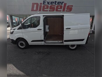 Used Ford Transit Custom 2022 for sale - 75939028: Photo
