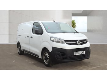 Used Vauxhall Vivaro 2023 for sale - 79233943: Photo
