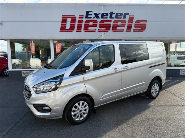 Used Ford Transit Custom 2022 for sale - 76620668: Photo 1