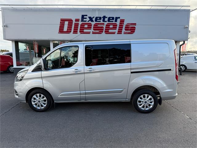 Used Ford Transit Custom 2022 for sale - 76620668: Photo 16