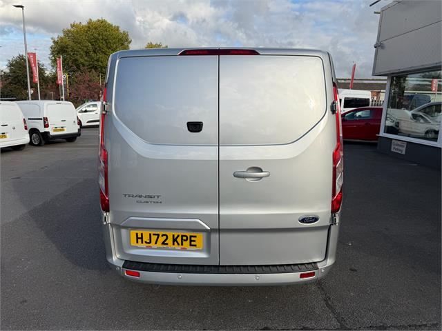 Used Ford Transit Custom 2022 for sale - 76620668: Photo 17
