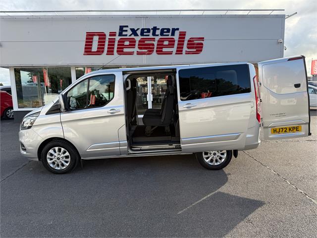 Used Ford Transit Custom 2022 for sale - 76620668: Photo 21